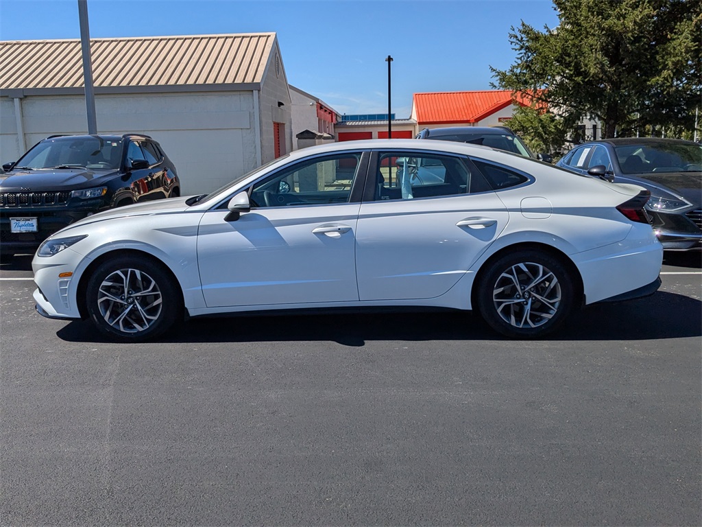 2022 Hyundai Sonata SEL 8