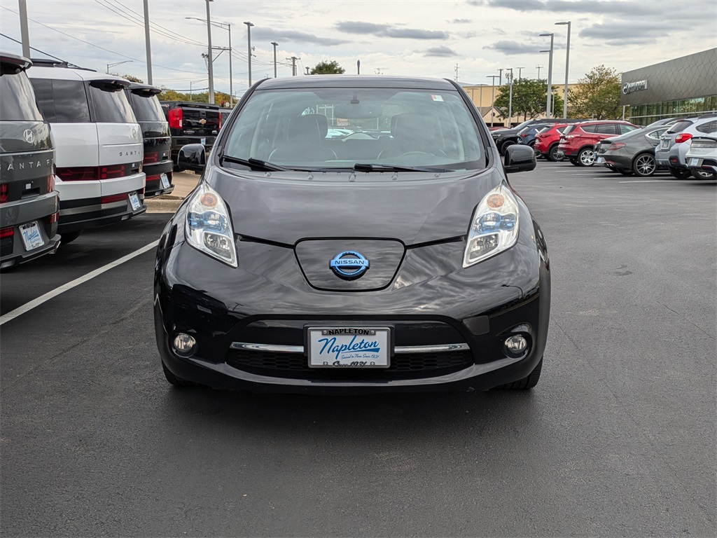 2013 Nissan Leaf SL 2