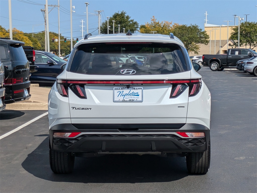 2022 Hyundai Tucson SEL 6