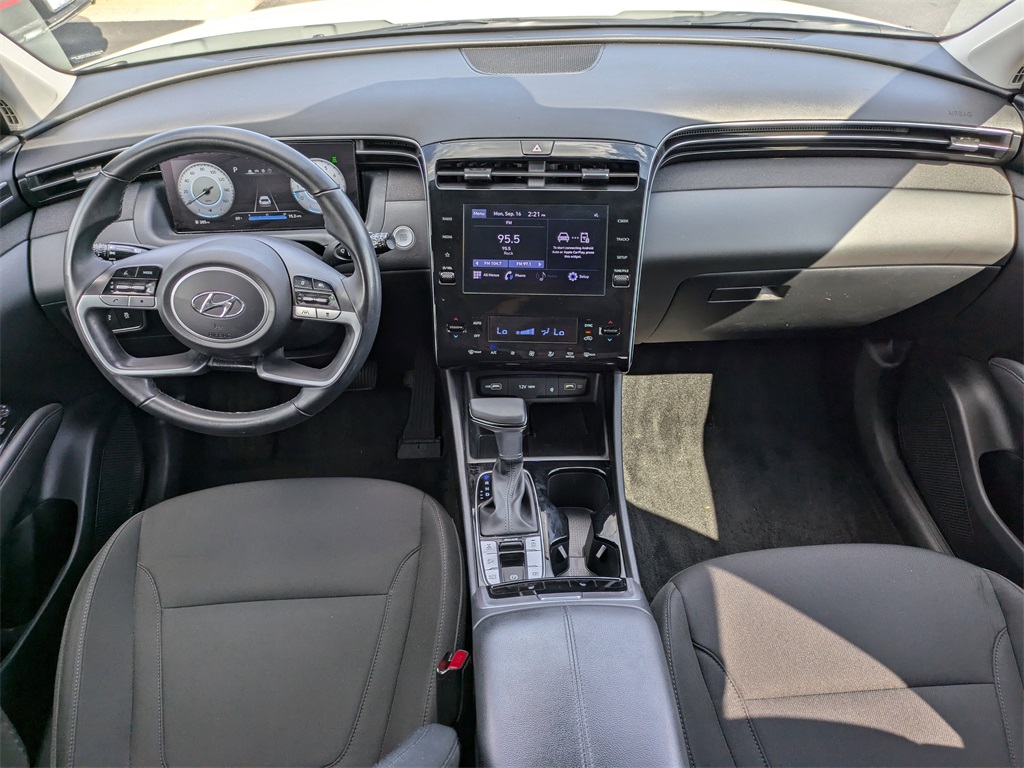 2022 Hyundai Tucson SEL 21