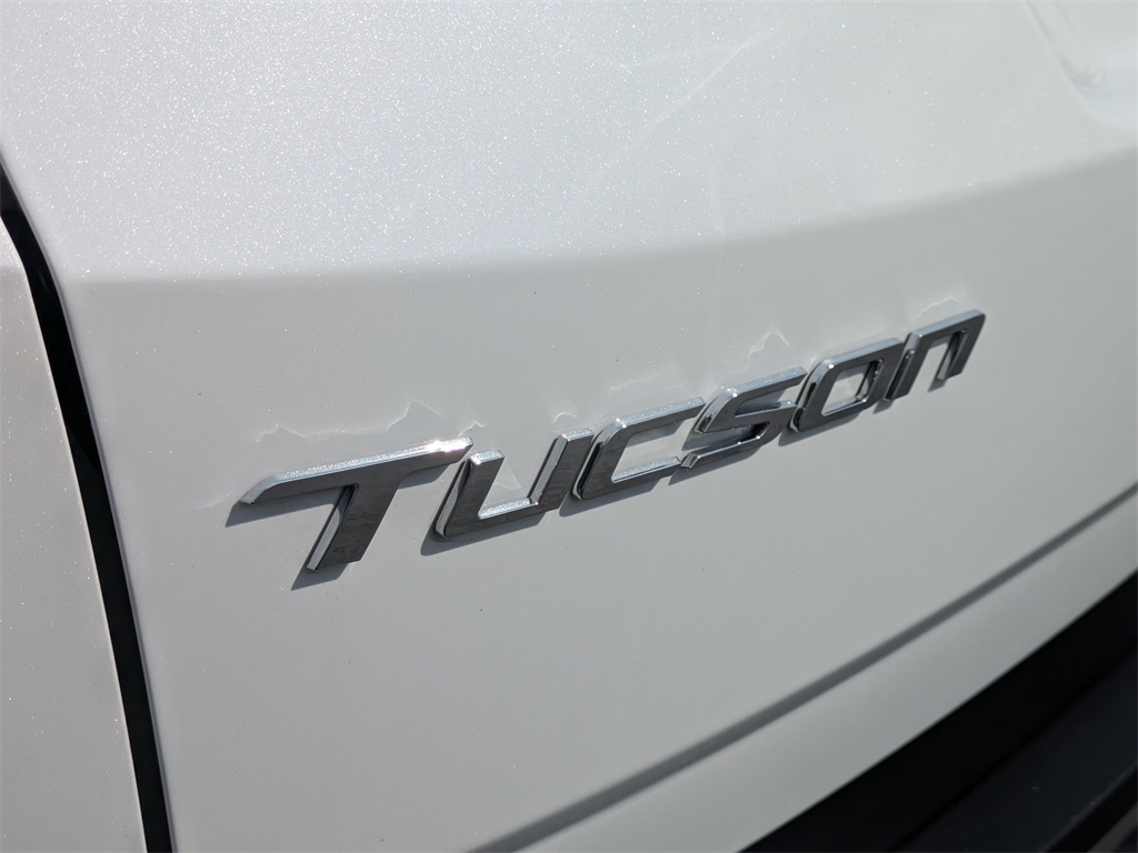 2022 Hyundai Tucson SEL 22