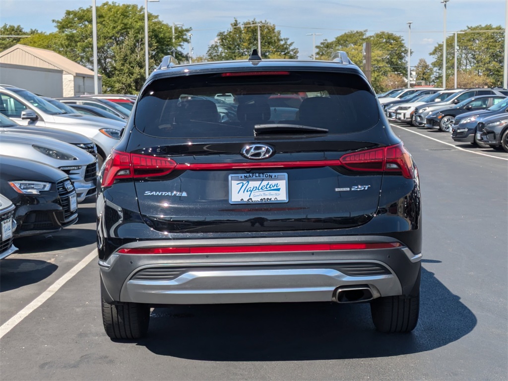 2022 Hyundai Santa Fe Limited 6