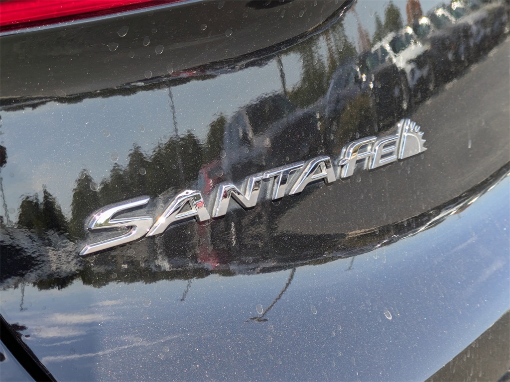 2022 Hyundai Santa Fe Limited 25