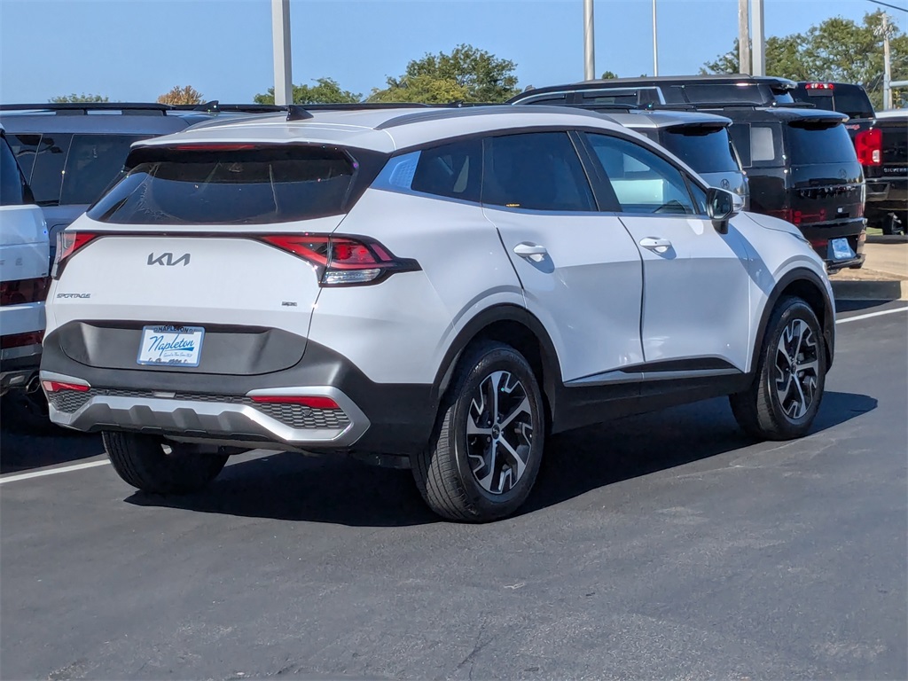 2023 Kia Sportage EX 5