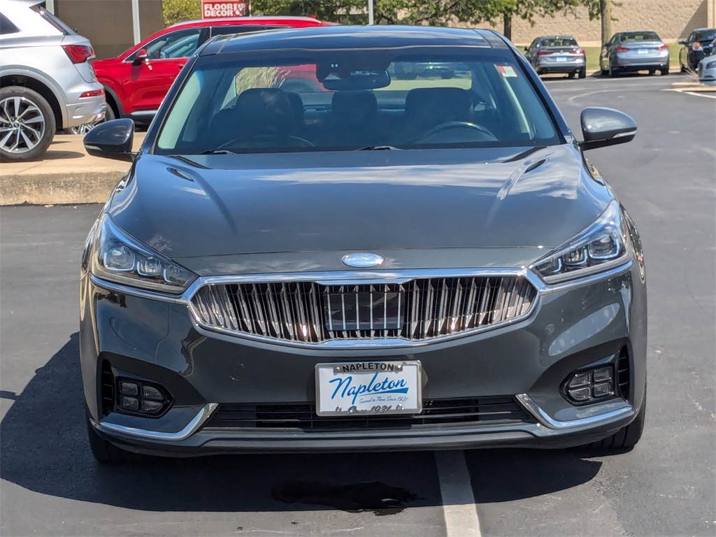 2017 Kia Cadenza Technology 2