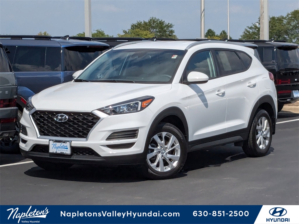 2021 Hyundai Tucson Value 1