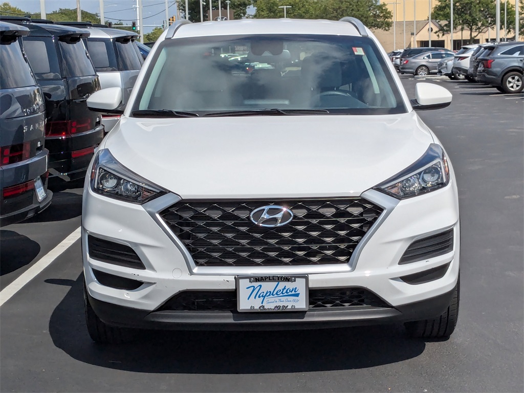 2021 Hyundai Tucson Value 2