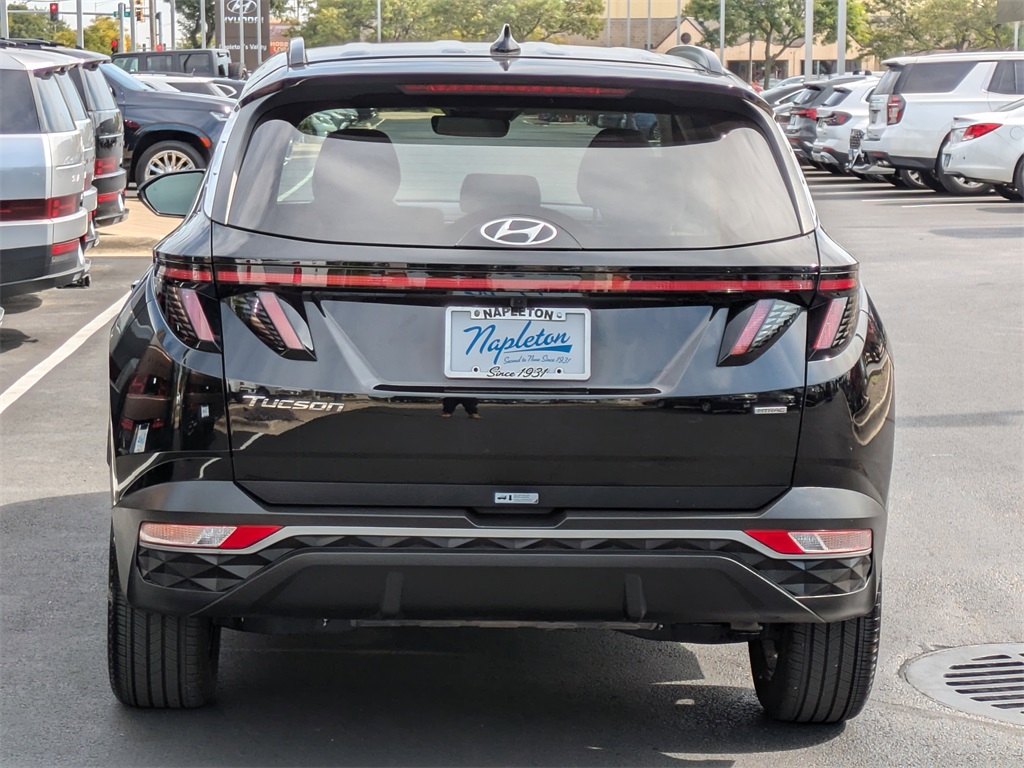 2022 Hyundai Tucson SEL 6