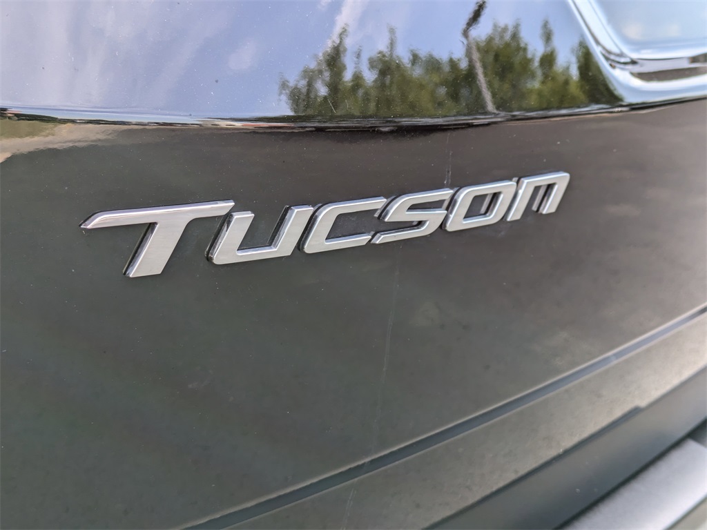 2022 Hyundai Tucson SEL 21