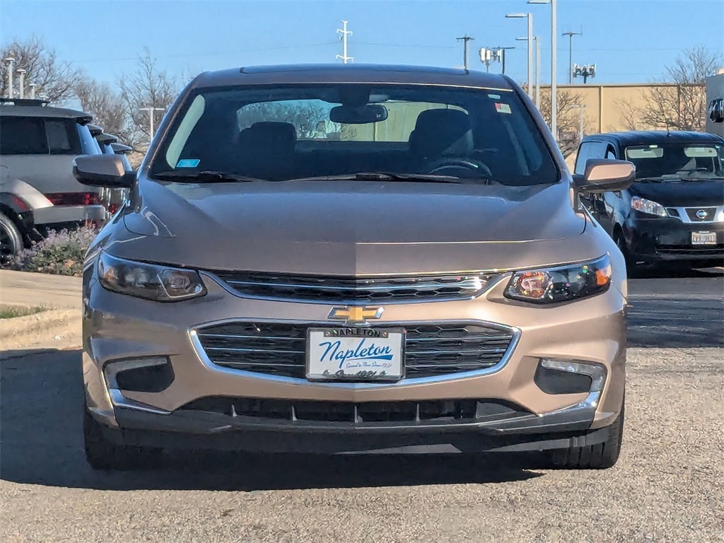 2018 Chevrolet Malibu LT 6