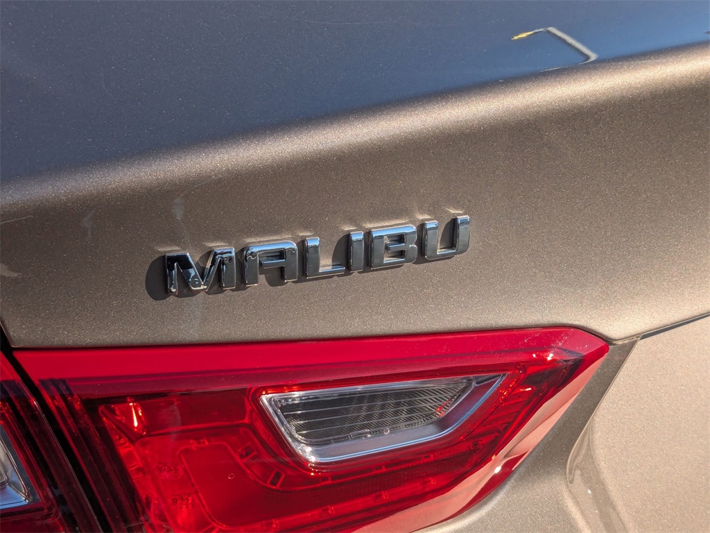 2018 Chevrolet Malibu LT 7