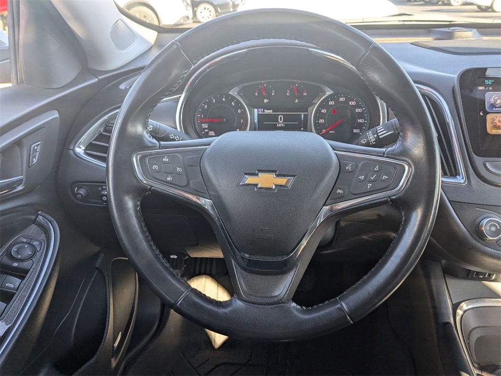 2018 Chevrolet Malibu LT 15