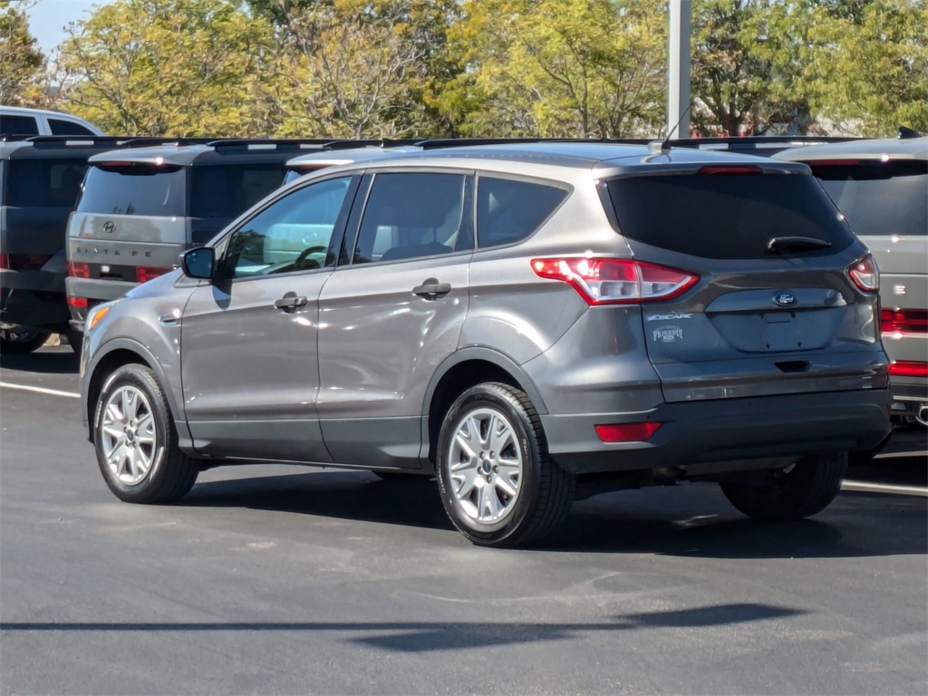 2013 Ford Escape S 3