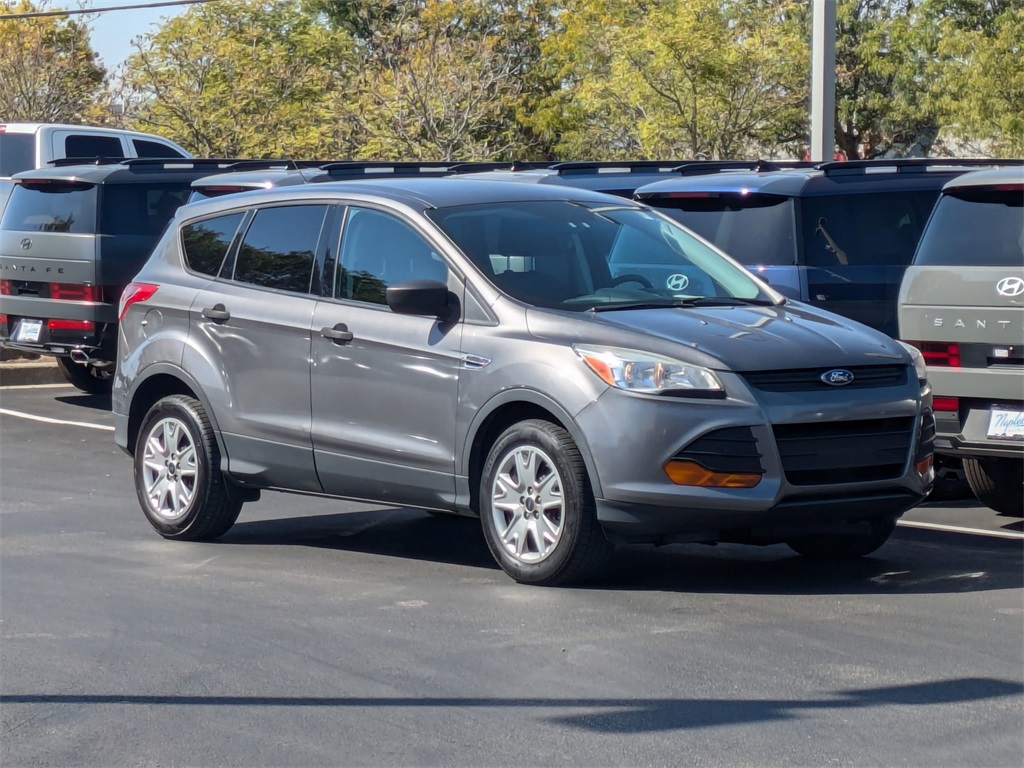 2013 Ford Escape S 5