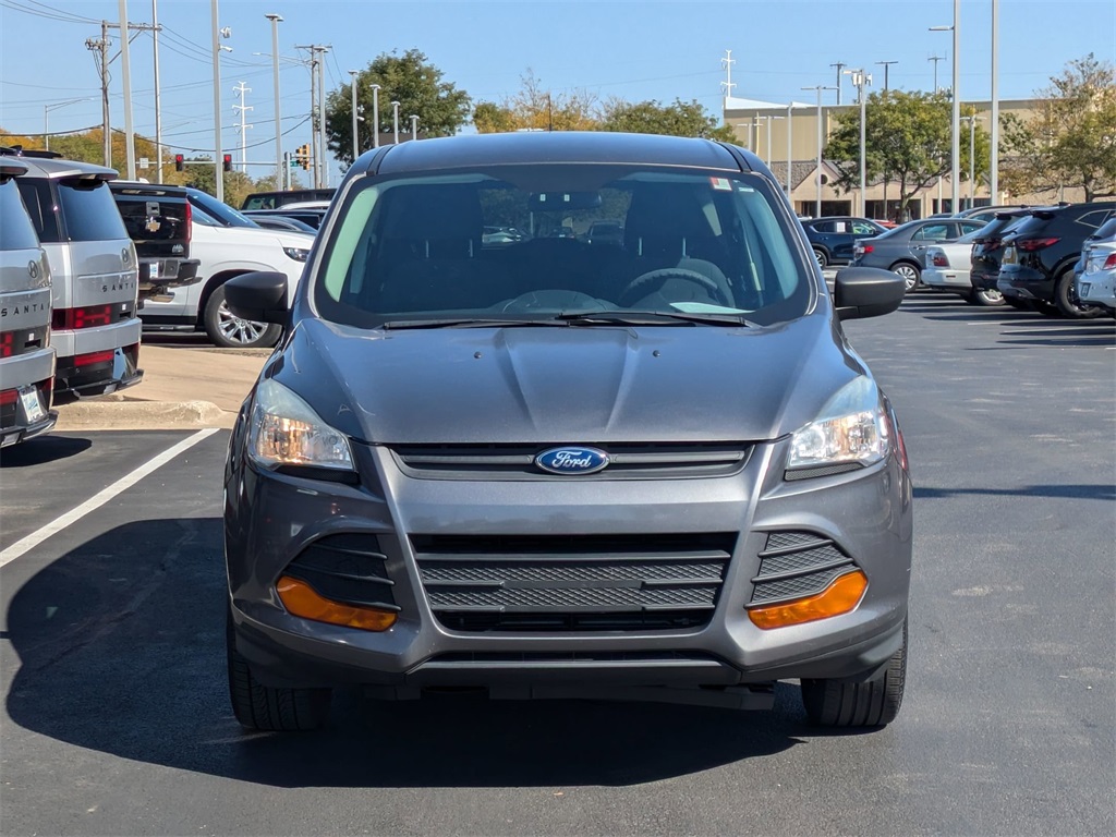 2013 Ford Escape S 6