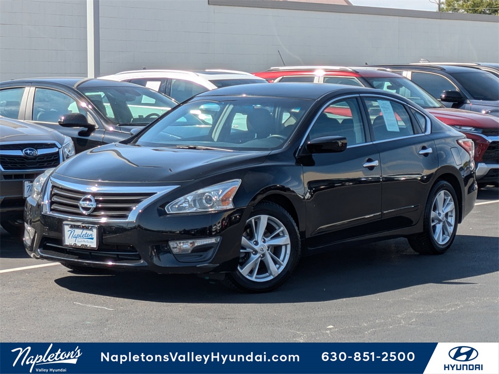 2013 Nissan Altima 2.5 SV 1