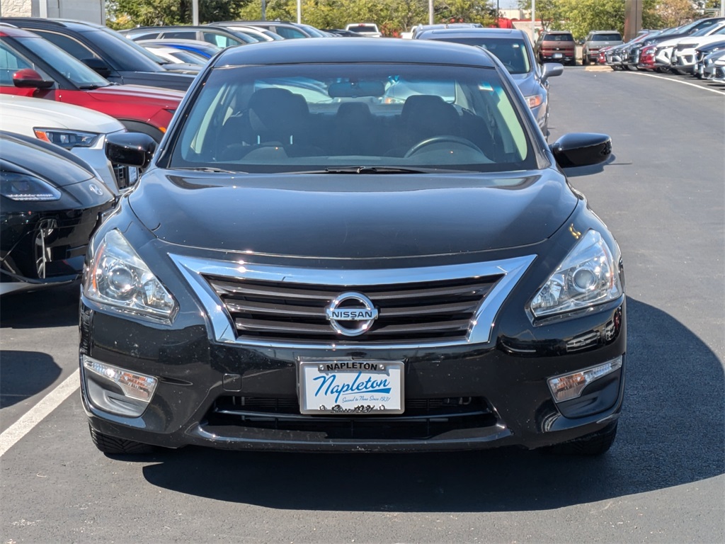 2013 Nissan Altima 2.5 SV 2