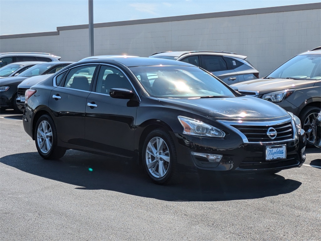 2013 Nissan Altima 2.5 SV 3