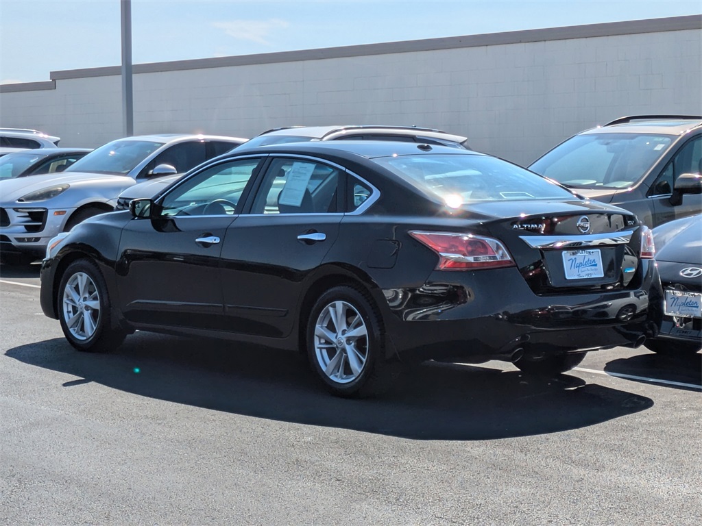 2013 Nissan Altima 2.5 SV 7