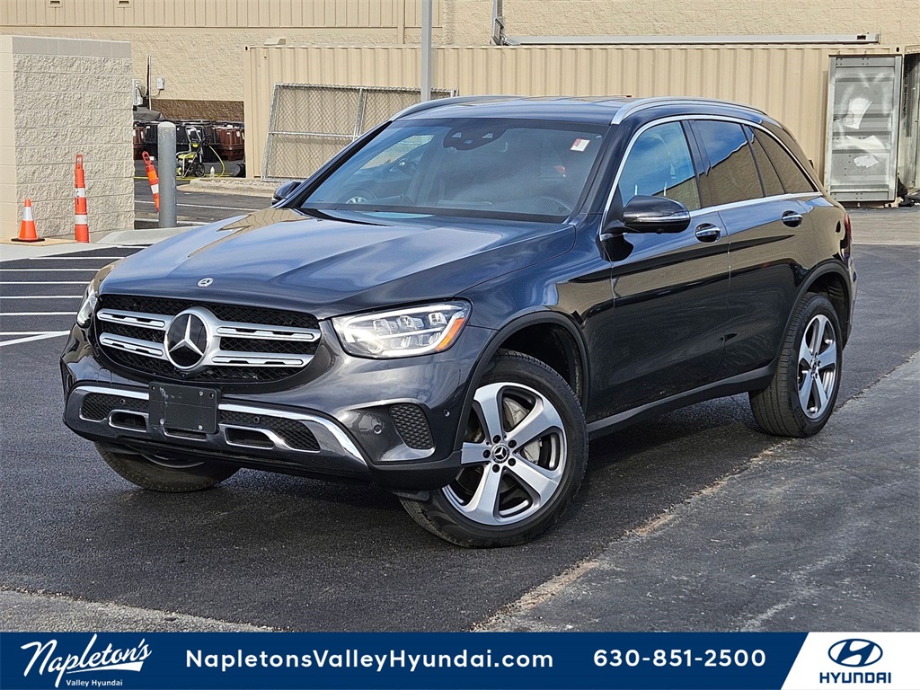 2022 Mercedes-Benz GLC GLC 300 1