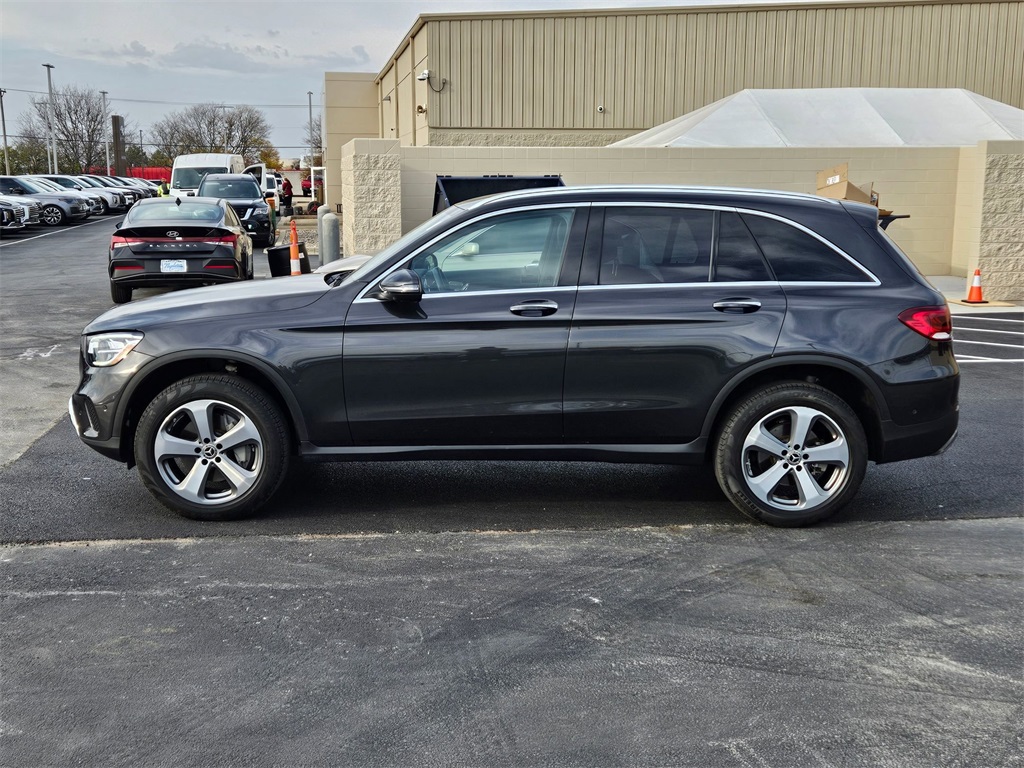 2022 Mercedes-Benz GLC GLC 300 2