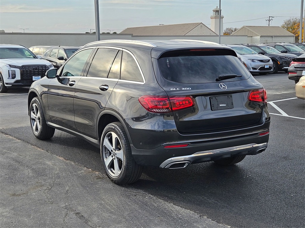 2022 Mercedes-Benz GLC GLC 300 3