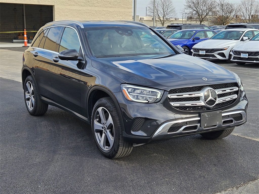 2022 Mercedes-Benz GLC GLC 300 5