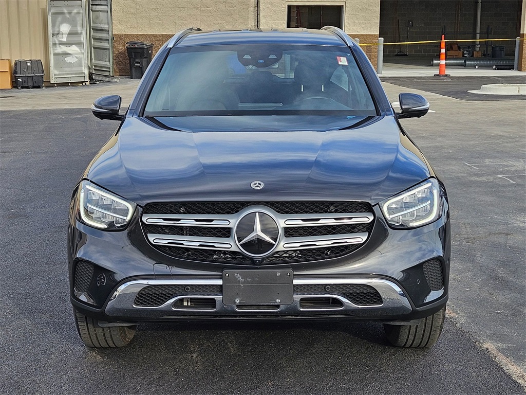 2022 Mercedes-Benz GLC GLC 300 6