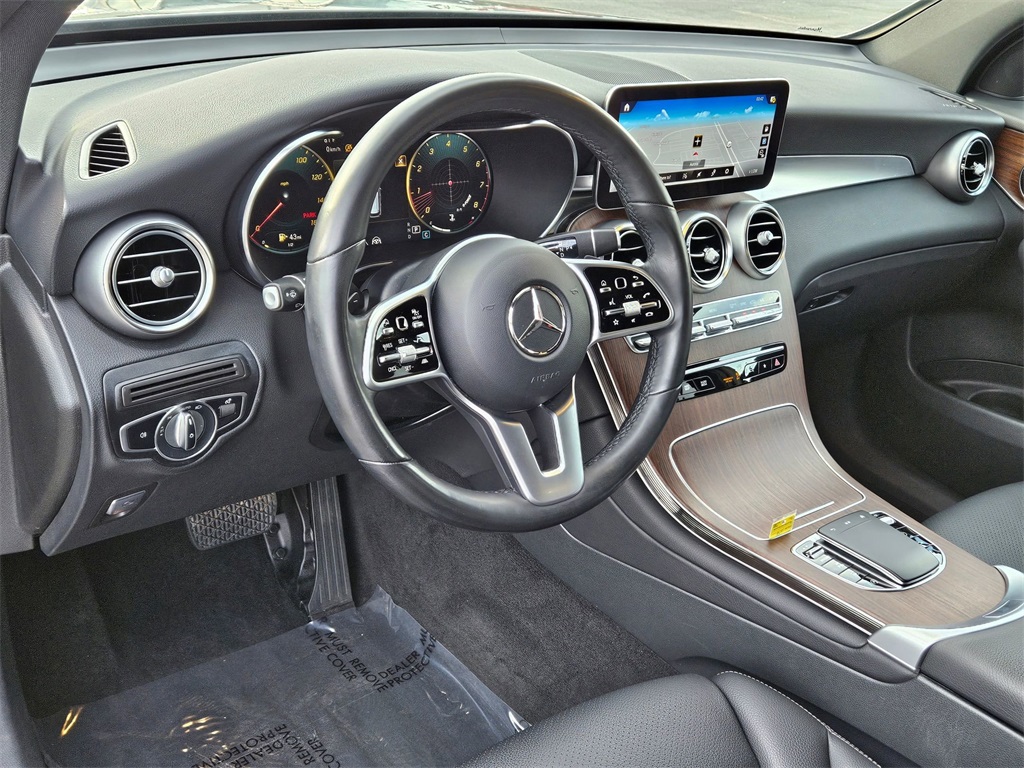 2022 Mercedes-Benz GLC GLC 300 10