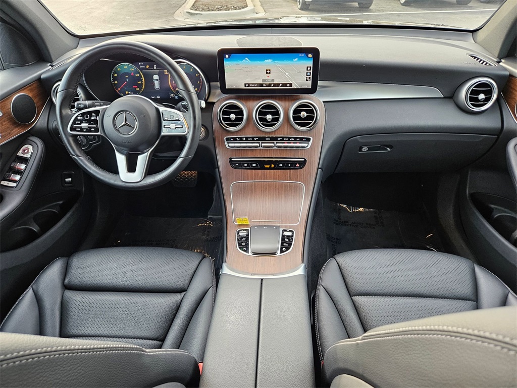 2022 Mercedes-Benz GLC GLC 300 14