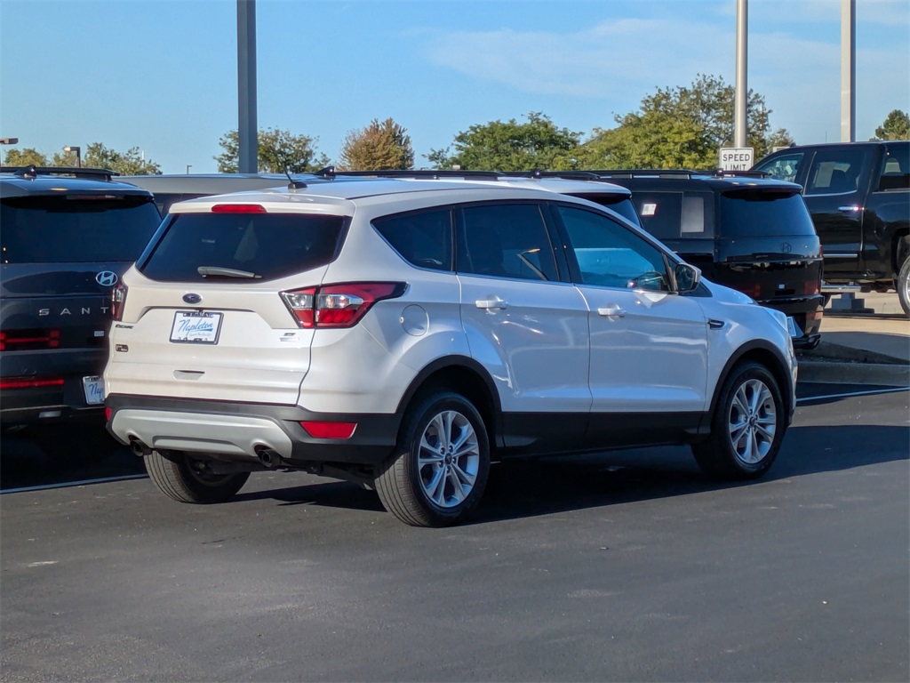 2017 Ford Escape SE 5