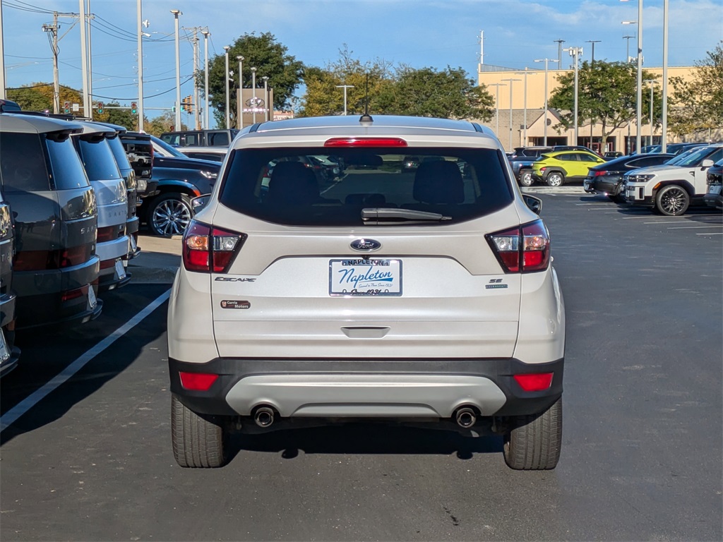 2017 Ford Escape SE 6