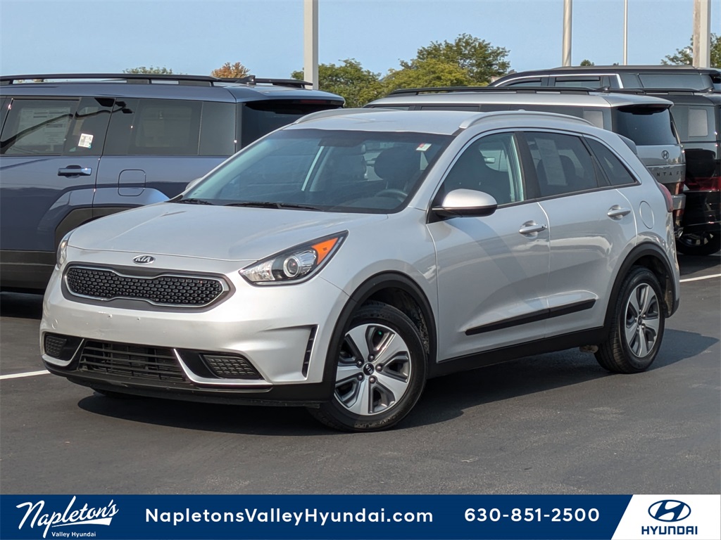 2019 Kia Niro LX 1