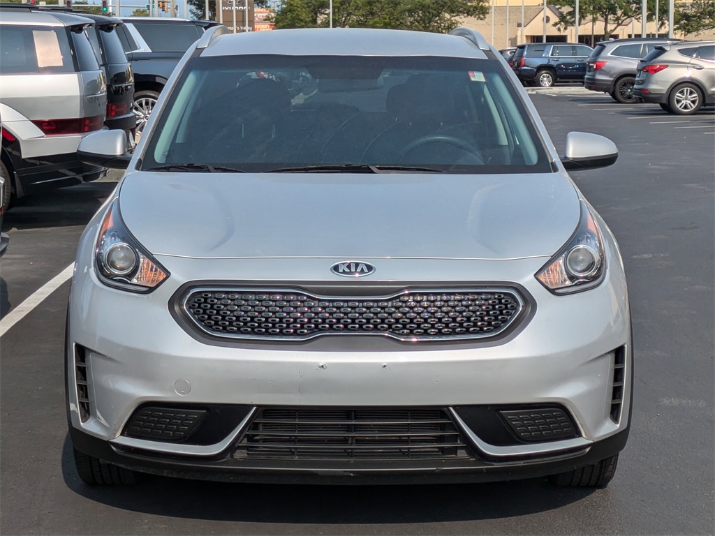 2019 Kia Niro LX 2