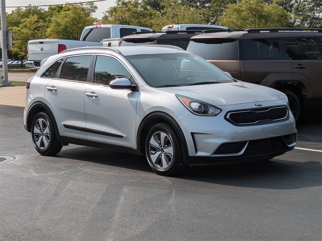 2019 Kia Niro LX 3