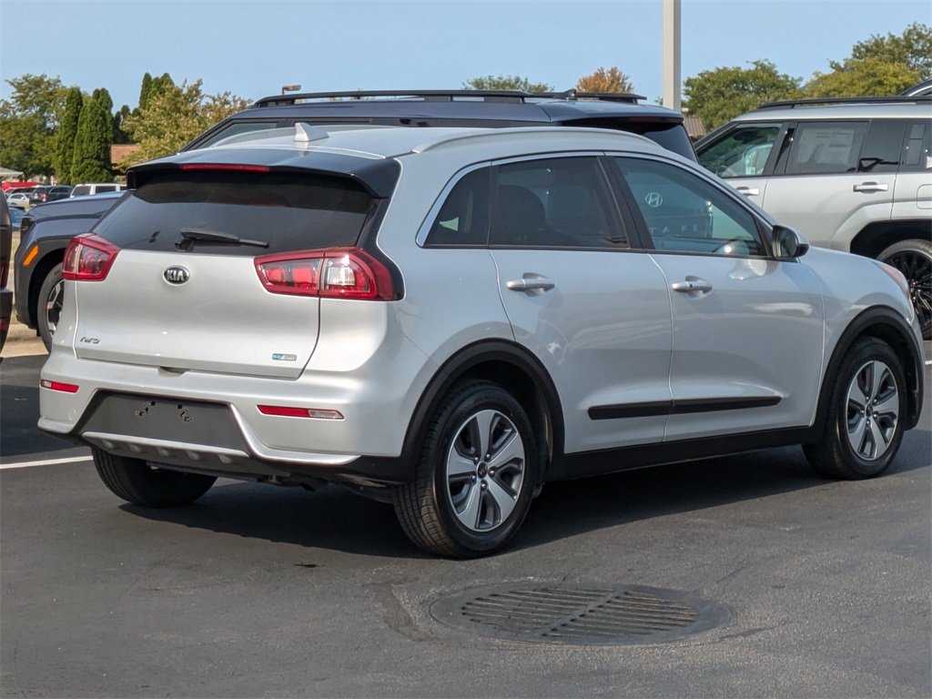 2019 Kia Niro LX 5