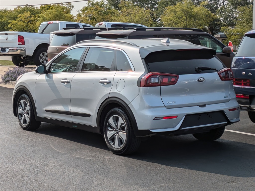 2019 Kia Niro LX 7