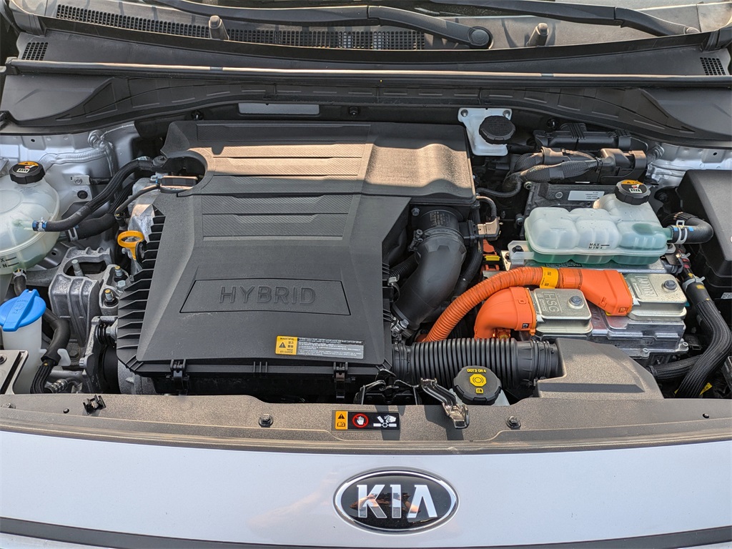 2019 Kia Niro LX 33