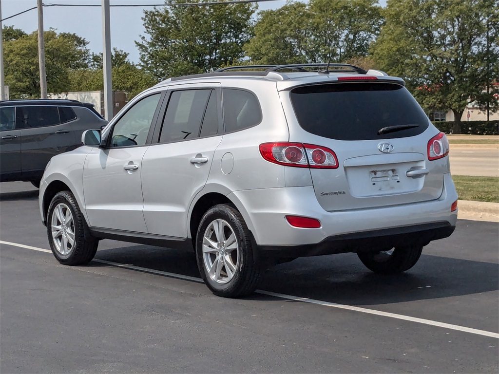 2012 Hyundai Santa Fe SE 7