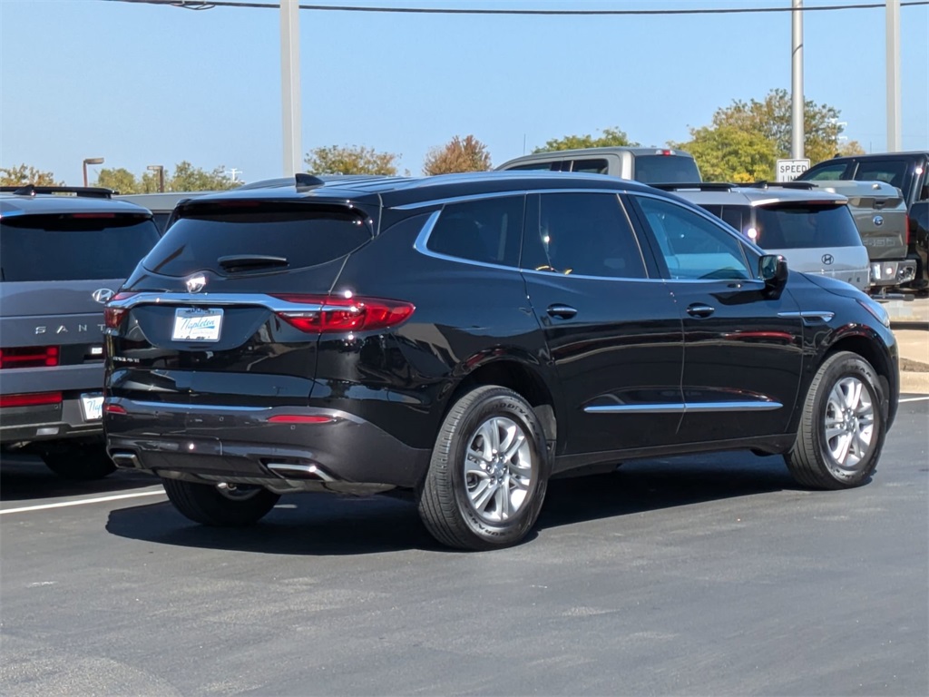 2021 Buick Enclave Essence 4