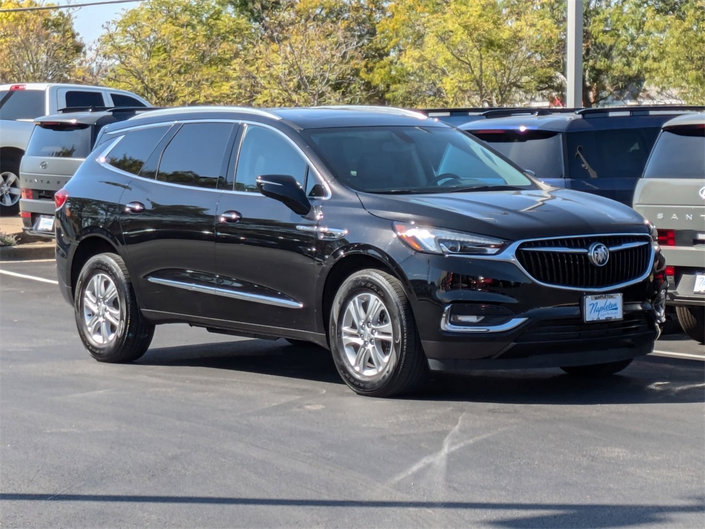 2021 Buick Enclave Essence 5