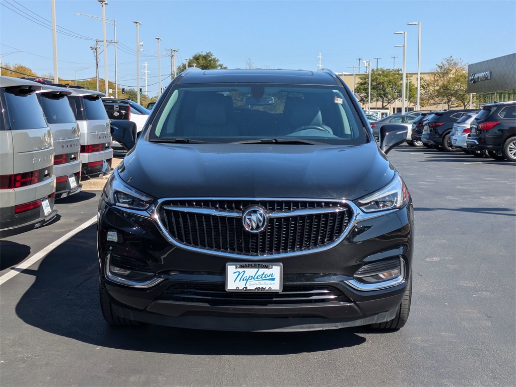 2021 Buick Enclave Essence 6