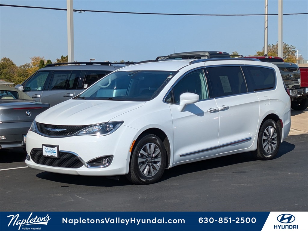 2020 Chrysler Pacifica Touring L Plus 1