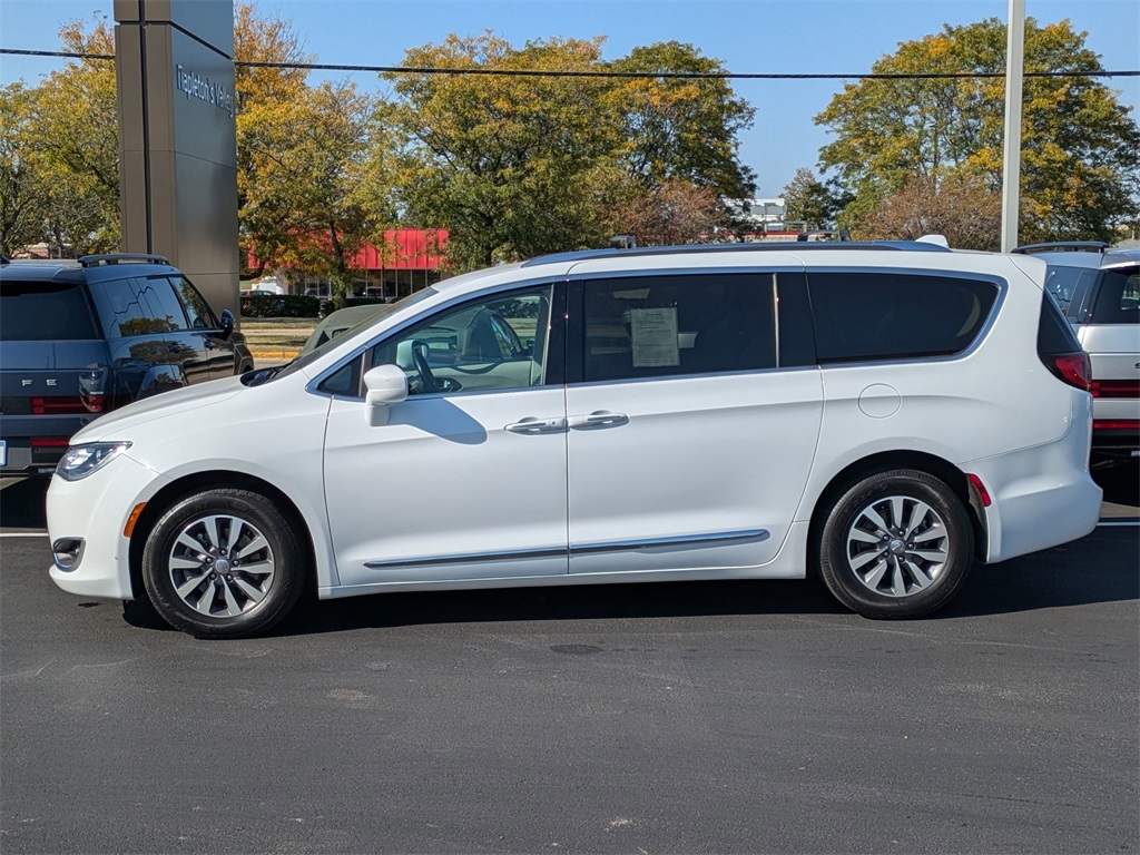 2020 Chrysler Pacifica Touring L Plus 2