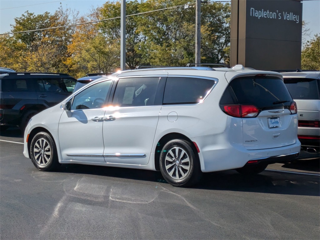 2020 Chrysler Pacifica Touring L Plus 3