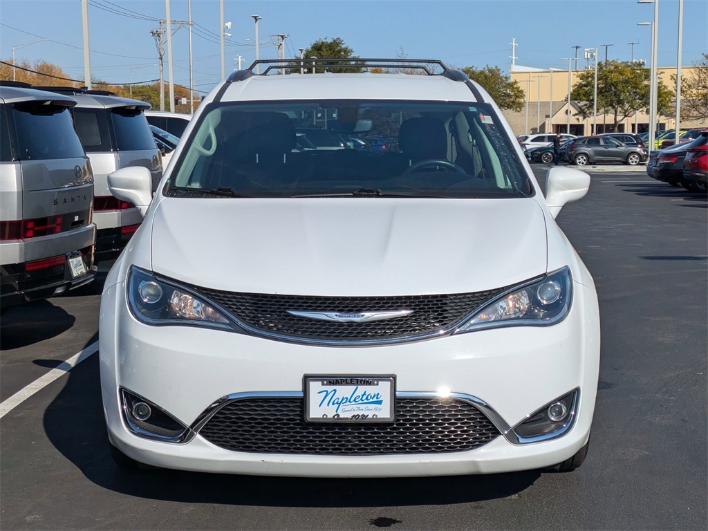 2020 Chrysler Pacifica Touring L Plus 6