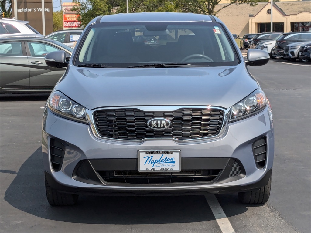 2020 Kia Sorento LX 2