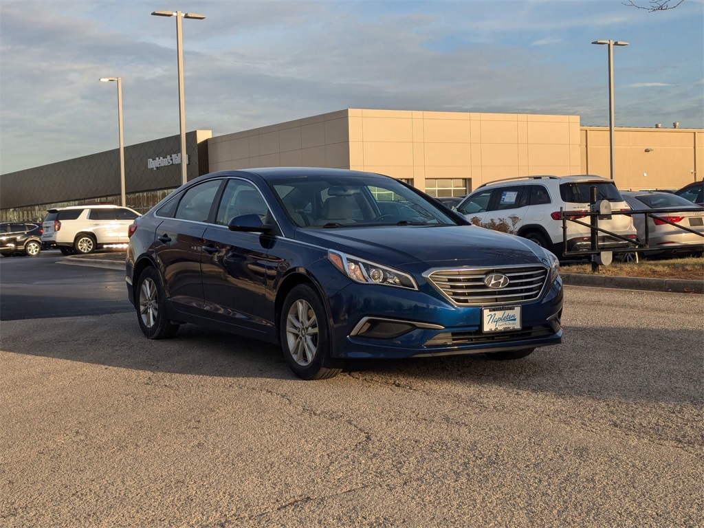 2017 Hyundai Sonata SE 5