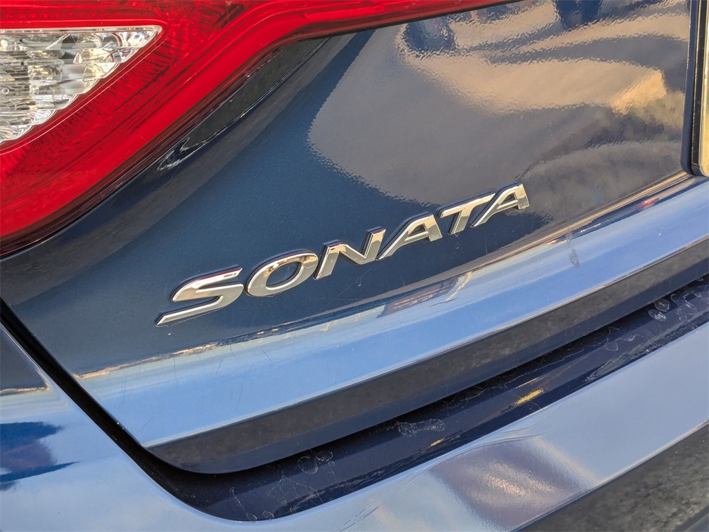 2017 Hyundai Sonata SE 7