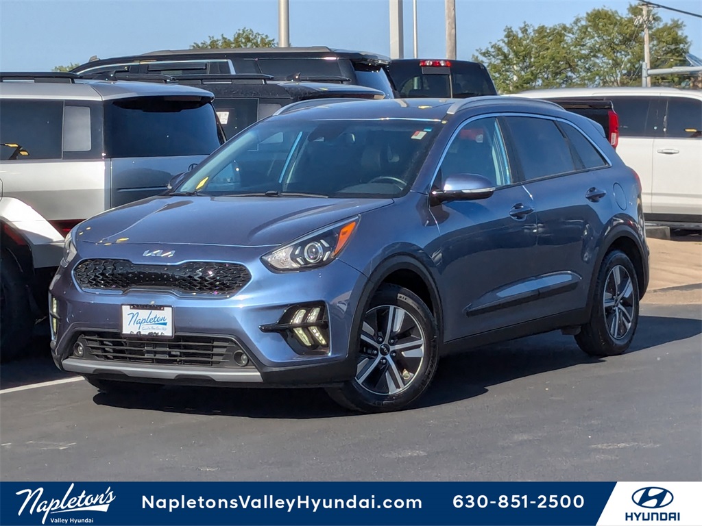 2022 Kia Niro EX Premium 1